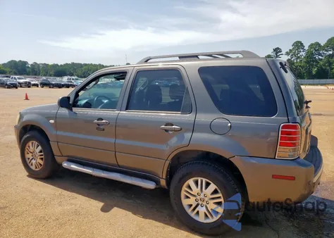 2006 Mercury Mariner z USA, uszkodzony, nr VIN 4M2CU561X6DJ06479